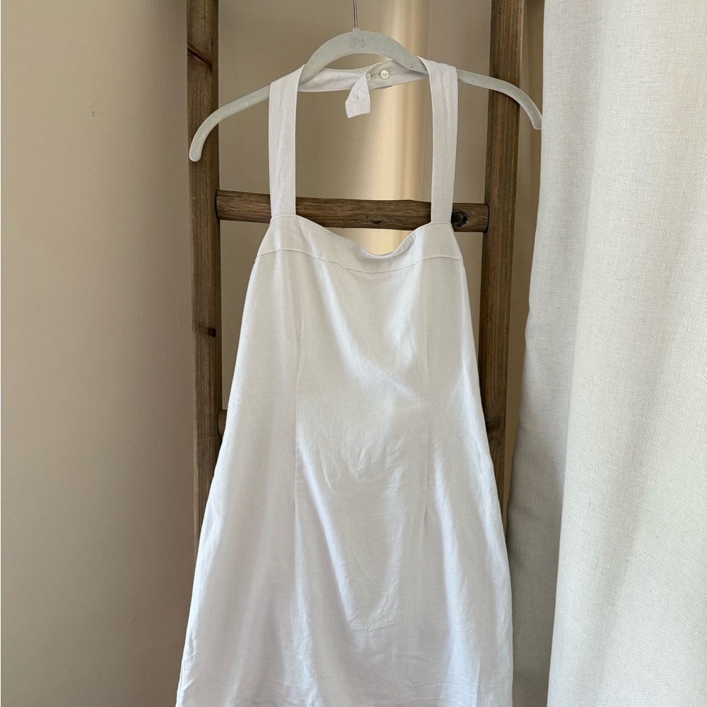 Abercrombie & Fitch Linen Dress